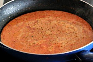 آماده کردن سس